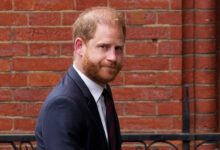 Prince Harry Receives Crucial Court Update As Judge Prepares Major Decision