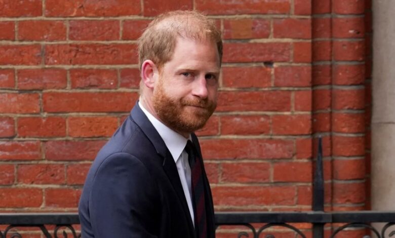Prince Harry Receives Crucial Court Update As Judge Prepares Major Decision