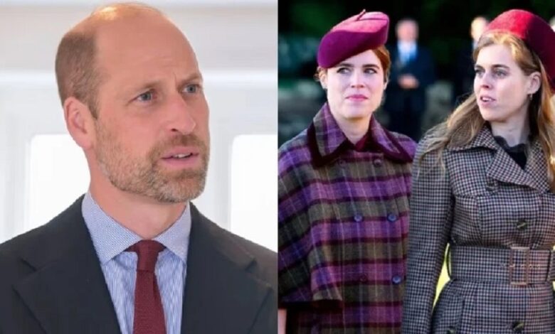 Princess Beatrice And Princess Eugenie Face Fresh Scrutiny After Reported Royal Property Dispute