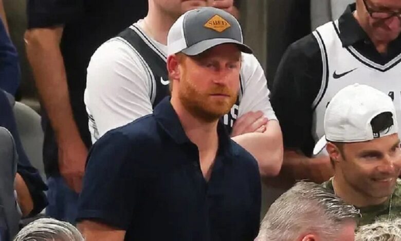 Prince Harry's Absence Barely Noticed As Royal Family Thrives Under King Charles