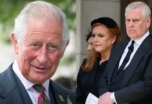 Andrew Reportedly Appeals To King Charles In Support Of Sarah Ferguson