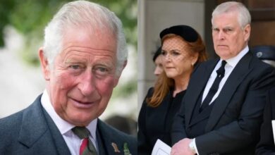 Andrew Reportedly Appeals To King Charles In Support Of Sarah Ferguson