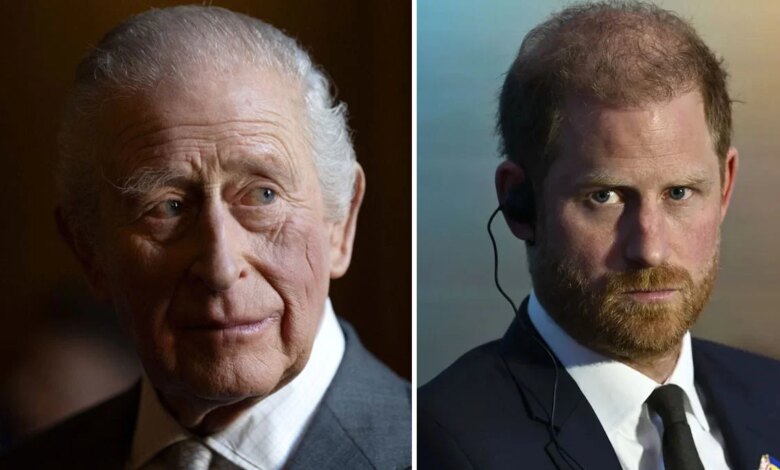 King Charles Sends Emotional Message To Prince Harry As Reconciliation Hopes Grow