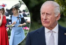 King Charles Holds Key Windsor Meeting As Beatrice And Eugenie Debate Continues Behind Palace Walls