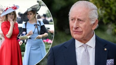 King Charles Holds Key Windsor Meeting As Beatrice And Eugenie Debate Continues Behind Palace Walls