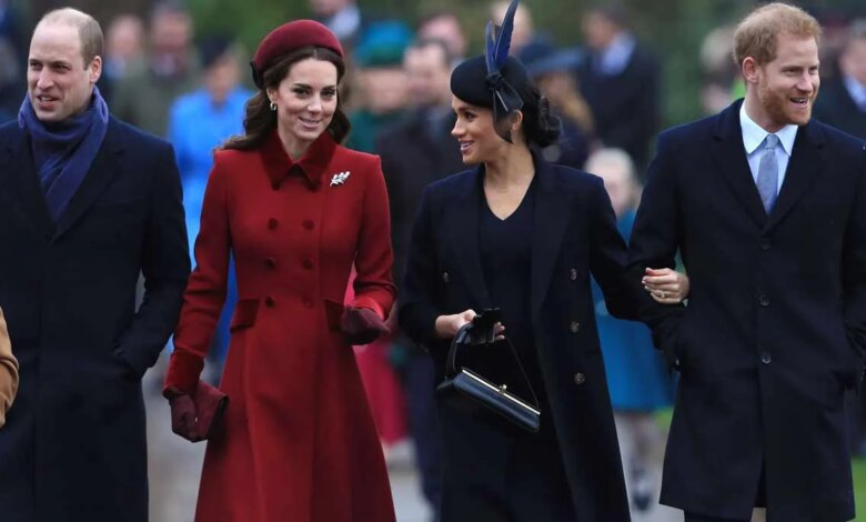 Prince William Left Furious As Prince Harry And Meghan Markle Reportedly Revive Diana Memories
