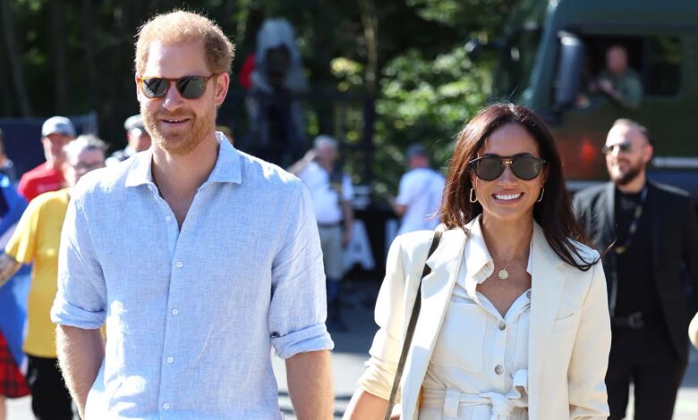 Prince Harry Sparks Fresh Royal Buzz With Solo Appearance As Palace Reconciliation Talks Intensify