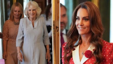 Queen Camilla Wins Praise With Heartfelt Message As Princess Kate Dominates Royal Spotlight