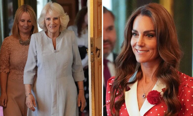 Queen Camilla Wins Praise With Heartfelt Message As Princess Kate Dominates Royal Spotlight