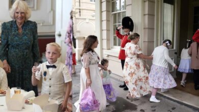 Queen Camilla's Special Gesture Sparks Fresh Hope Ahead Of Princess Lilibet's Birthday