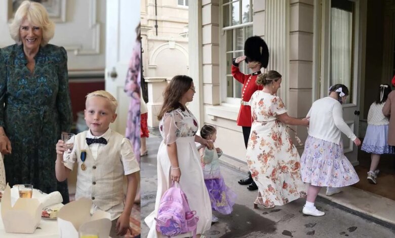 Queen Camilla's Special Gesture Sparks Fresh Hope Ahead Of Princess Lilibet's Birthday