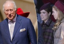 Buckingham Palace Breaks Silence As Questions Grow Over Princess Beatrice And Princess Eugenie's Royal Position