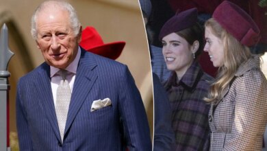 Buckingham Palace Breaks Silence As Questions Grow Over Princess Beatrice And Princess Eugenie's Royal Position