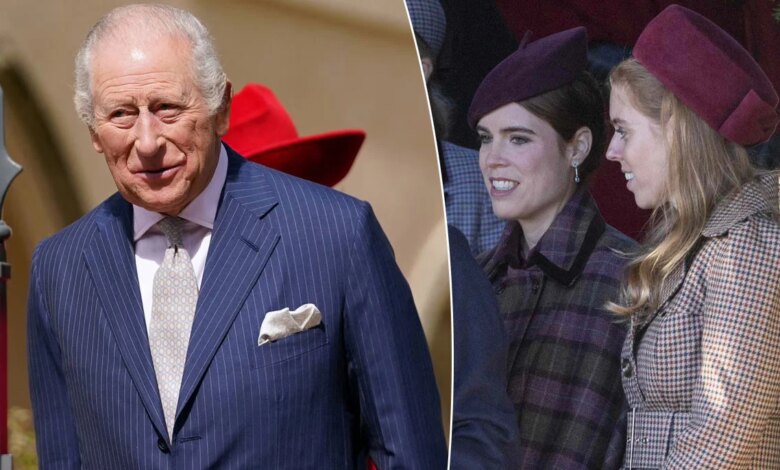 Buckingham Palace Breaks Silence As Questions Grow Over Princess Beatrice And Princess Eugenie's Royal Position
