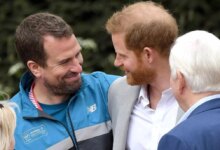 Prince Harry's Unexpected Peter Phillips Wedding Decision Sparks Fresh Royal Debate