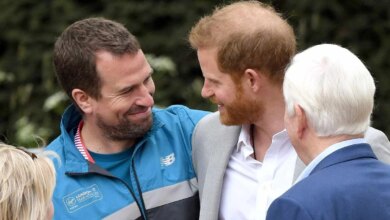 Prince Harry's Unexpected Peter Phillips Wedding Decision Sparks Fresh Royal Debate