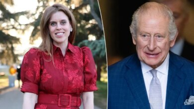 Princess Beatrice Makes Confident Return As New Questions Surround Royal Support