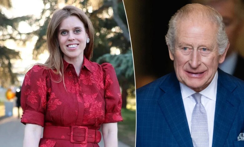 Princess Beatrice Makes Confident Return As New Questions Surround Royal Support