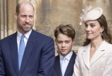 Prince William And Princess Kate Set For Major Prince George Announcement