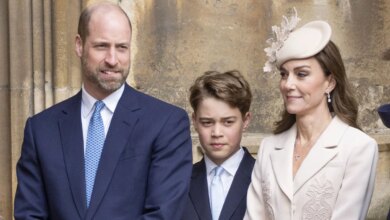 Prince William And Princess Kate Set For Major Prince George Announcement