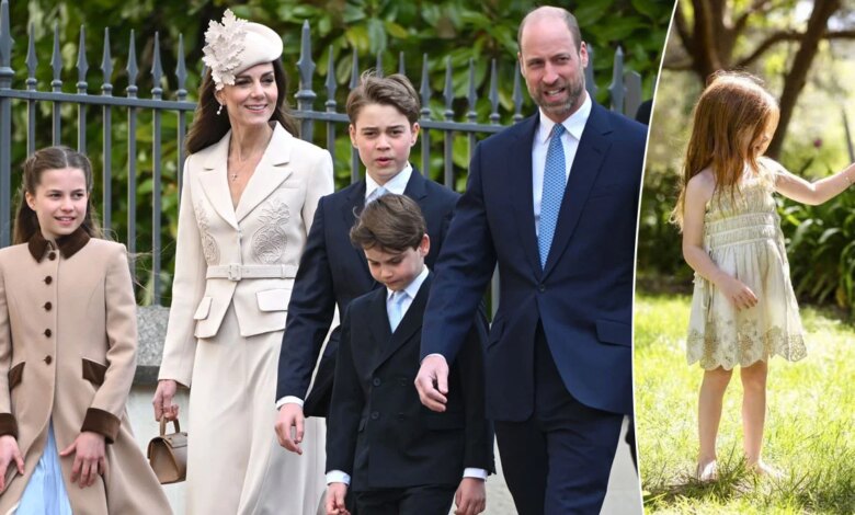 Princess Lilibet Update Raises New Questions For Prince William And Princess Kate Over Children's Future