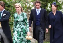 Princess Beatrice And Eugenie Face Critical Scrutiny After Bold Move At Royal Wedding