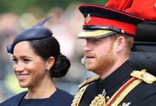 Prince Harry's Trooping The Colour Absence Sparks Fresh Royal Discussion