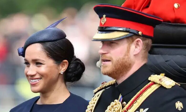 Prince Harry's Trooping The Colour Absence Sparks Fresh Royal Discussion