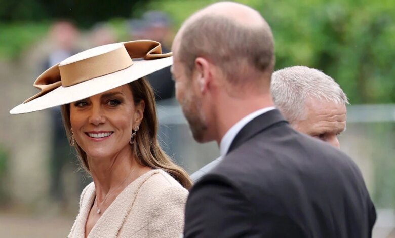 Prince William Saves Kate From Awkward Situation With Heartfelt Gesture