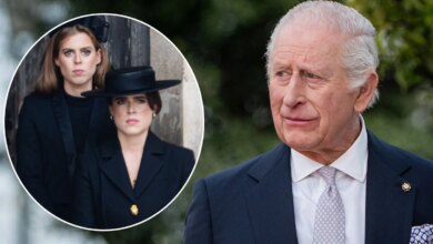 King Charles Reportedly Moves To Review Royal Housing As Beatrice And Eugenie Face Uncertainty