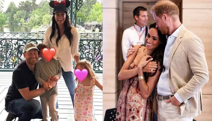 Prince Harry Delivers Sad Update About Prince Archie And Princess Lilibet Ahead Of UK Return