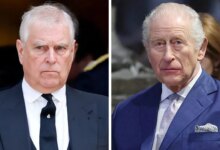 Andrew Mountbatten-Windsor Reportedly Prepares New Royal Battle As Tensions With King Charles Escalate