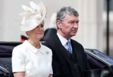 Duchess Sophie Wins Hearts With Sweet Moment Alongside Prince George Princess Charlotte And Prince Louis