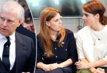 Princess Beatrice And Princess Eugenie Face Fresh Warning As Andrew Sparks Concern