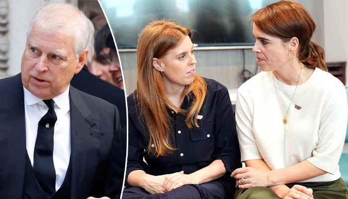 Princess Beatrice And Princess Eugenie Face Fresh Warning As Andrew Sparks Concern