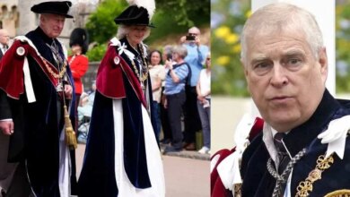 Andrew Suffers Fresh Setback As King Charles Excludes Him From Historic Royal Event