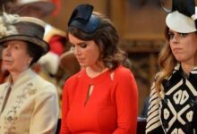 Princess Anne Reportedly Rallies Royal Family Behind Princess Beatrice And Eugenie