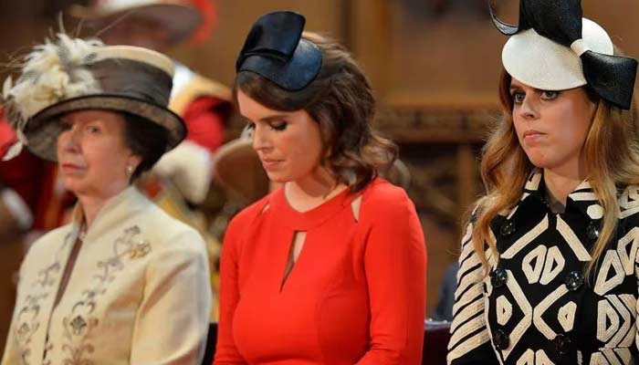 Princess Anne Reportedly Rallies Royal Family Behind Princess Beatrice And Eugenie
