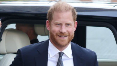 Prince Harry Returns To The Mission That Inspired His Greatest Royal Legacy