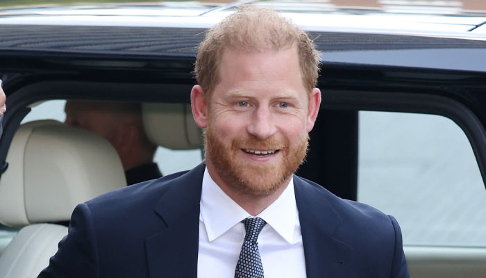 Prince Harry Returns To The Mission That Inspired His Greatest Royal Legacy