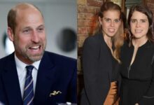Prince William Sends Powerful Message To Princess Beatrice And Eugenie With Warm Family Gesture