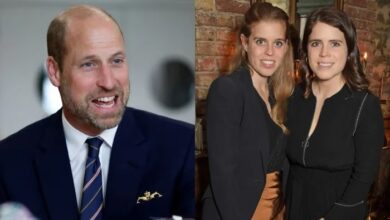 Prince William Sends Powerful Message To Princess Beatrice And Eugenie With Warm Family Gesture