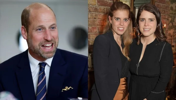 Prince William Sends Powerful Message To Princess Beatrice And Eugenie With Warm Family Gesture