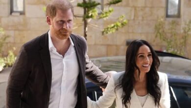 Prince Harry And Meghan Markle Break Silence to Back Major UK Move