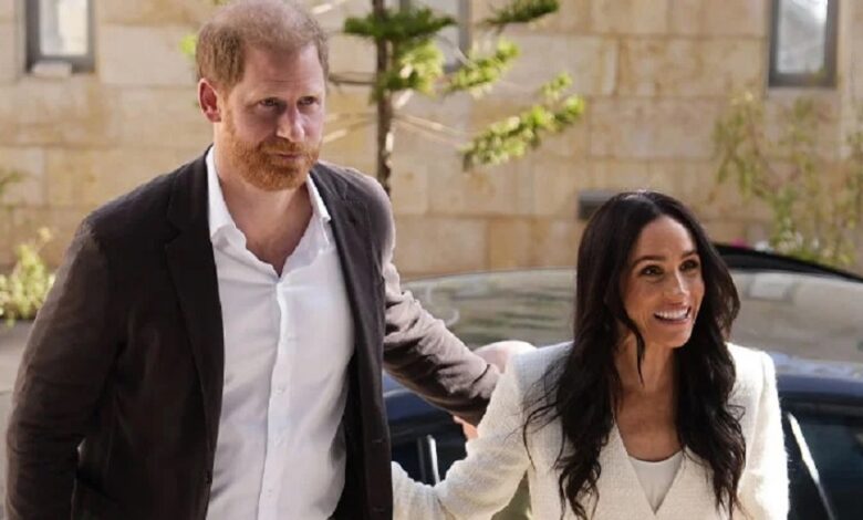 Prince Harry And Meghan Markle Break Silence to Back Major UK Move