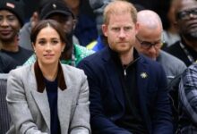 Meghan Markle Reaction To Prince Harry NBA Appearance Sparks Fresh Debate