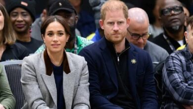 Meghan Markle Reaction To Prince Harry NBA Appearance Sparks Fresh Debate