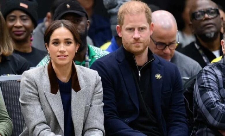 Meghan Markle Reaction To Prince Harry NBA Appearance Sparks Fresh Debate