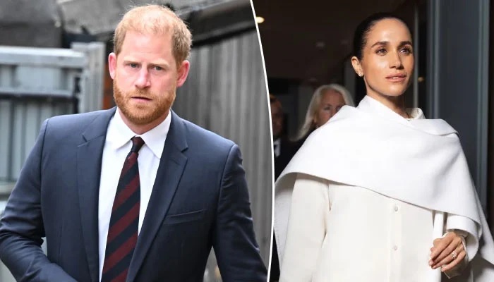 Prince Harry Faces Fresh Pressure As Meghan Markle Battles Major Business Challenge