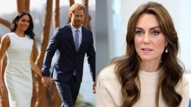 Kate Middleton Faces Fresh Concerns As Prince Harry And Meghan Markle's UK Plans Spark Palace Anxiety